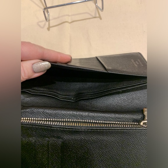 Louis Vuitton Damier Graphite long bifold wallet - Picture 8 of 15